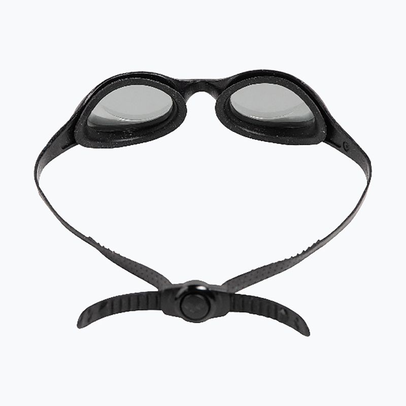 Schwimmbrille arena Spider r smoke/black 6