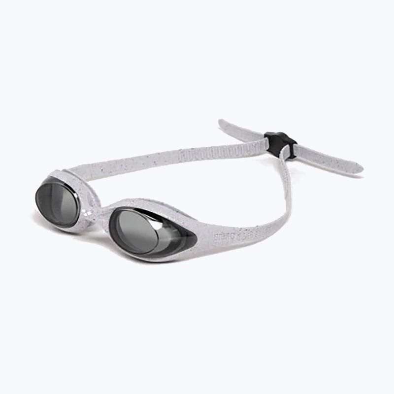 Arena Spider r smoke/grey Schwimmbrille