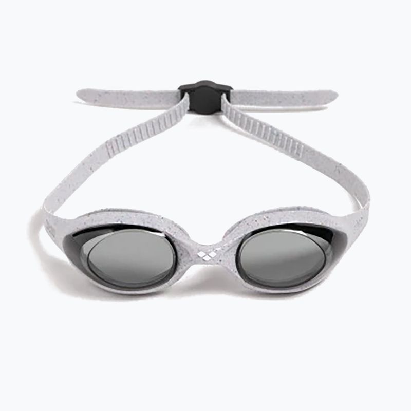 Arena Spider r smoke/grey Schwimmbrille 2