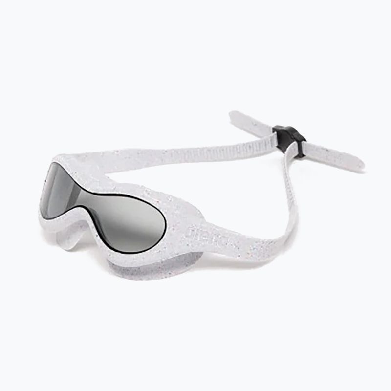 Schwimmmaske Taucherbrille Kinder arena Spider Mask r smoke/grey 6