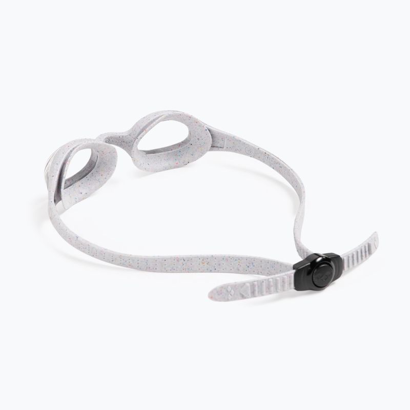 Kinder-Schwimmbrille Arena Spider clear/grey 3