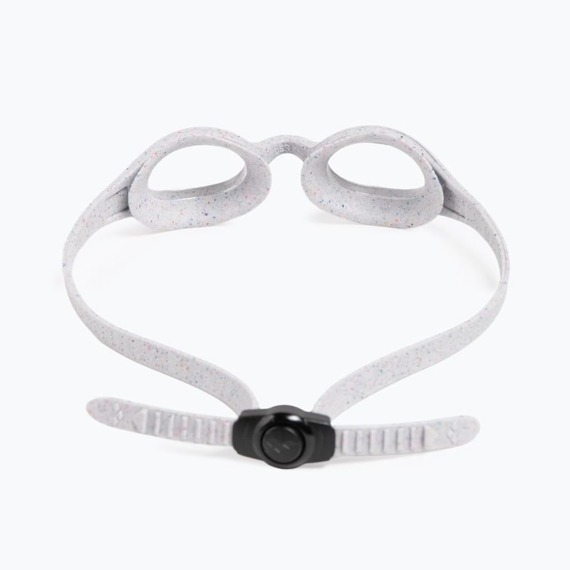 Kinder-Schwimmbrille Arena Spider clear/grey 6