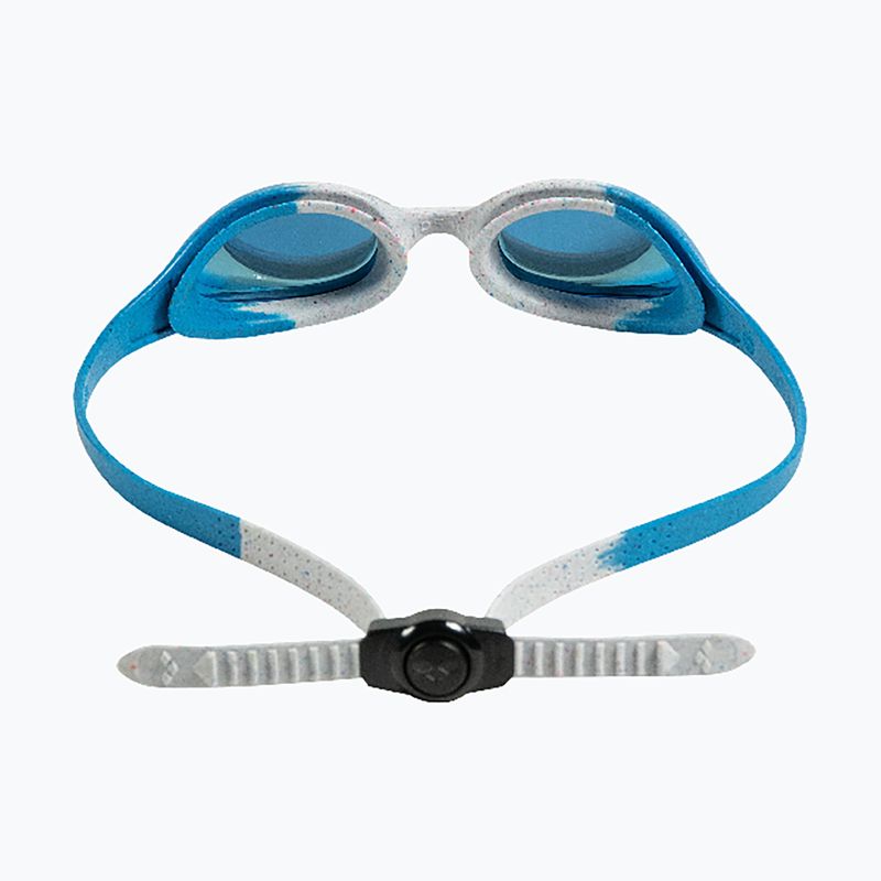 Schwimmbrille Kinder arena Spider r blue/grey/blue 9