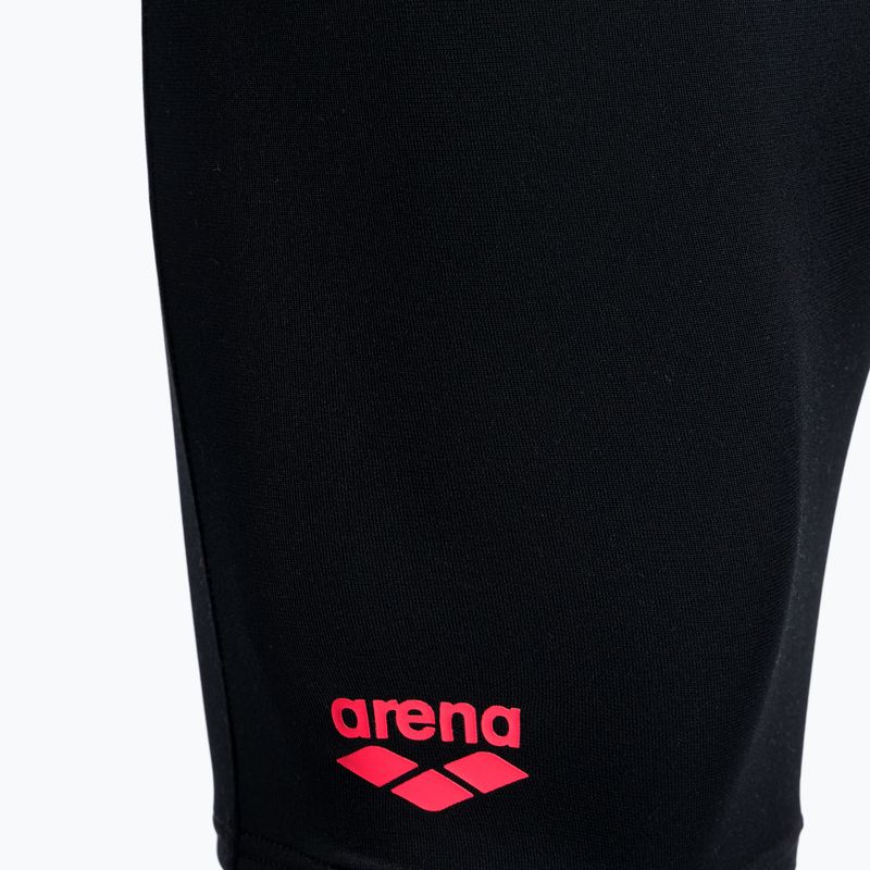 Badehose Jammer Herren Arena Crazy Octopus Jammer schwarz-weiß 6379 3