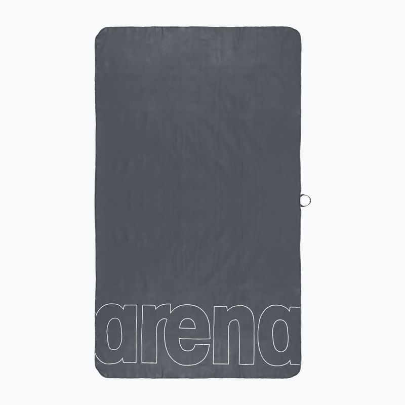 Arena Smart Plus Handtuch grau 005311/101 4