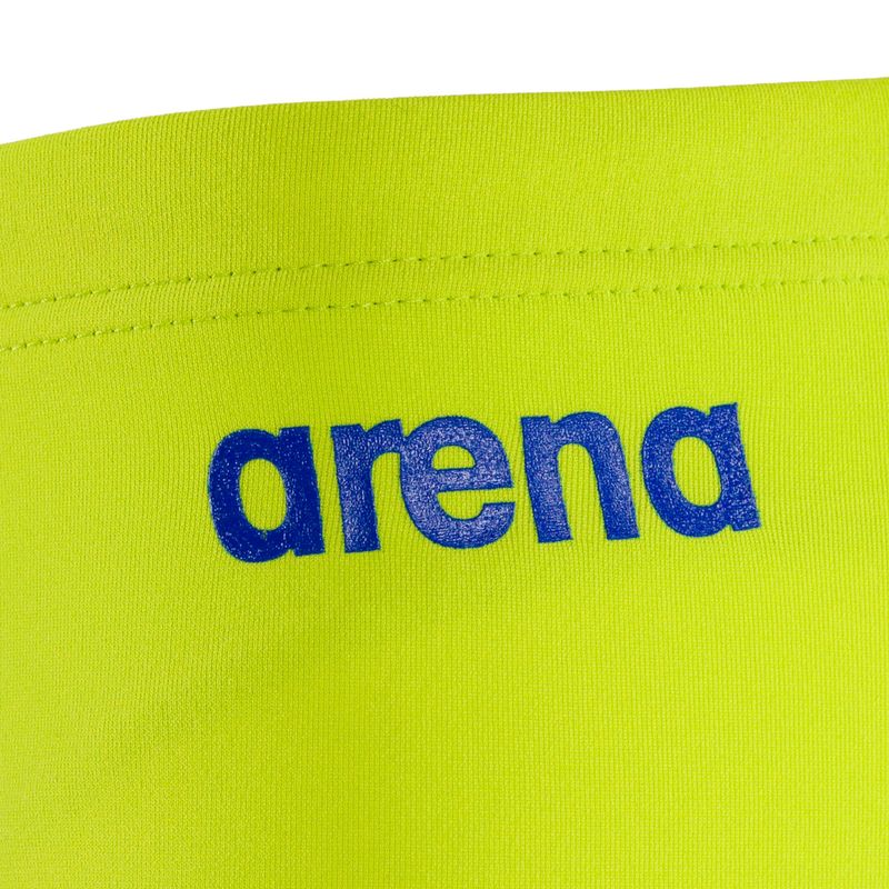 Badehose Jammer Herren arena Team Swim Jammer Solid grün 477/68 3
