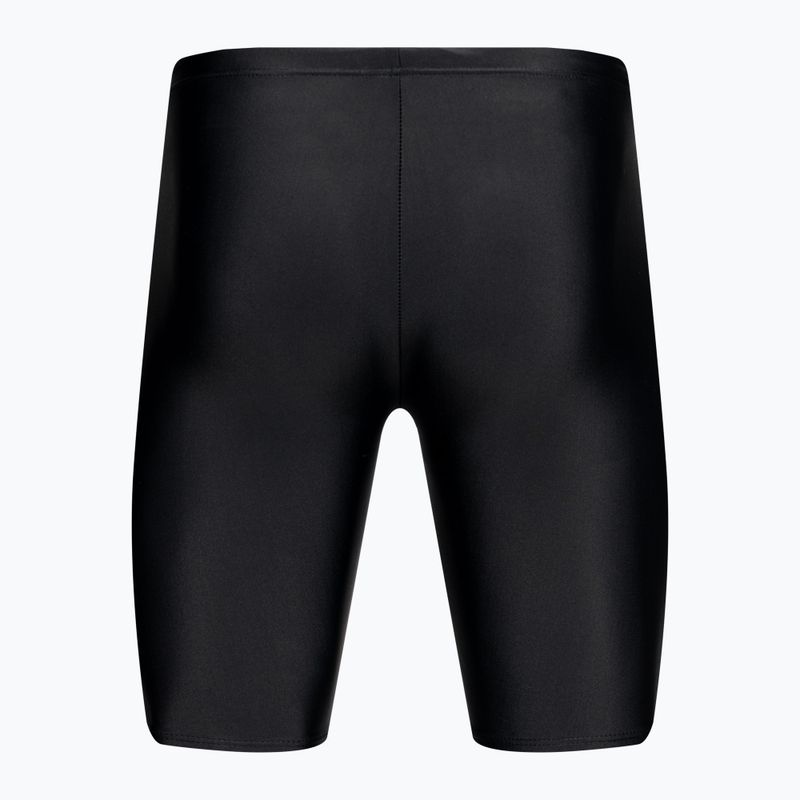 Men's arena Threefold Jammer R schwarz/schwarz/anguria Bademode 2