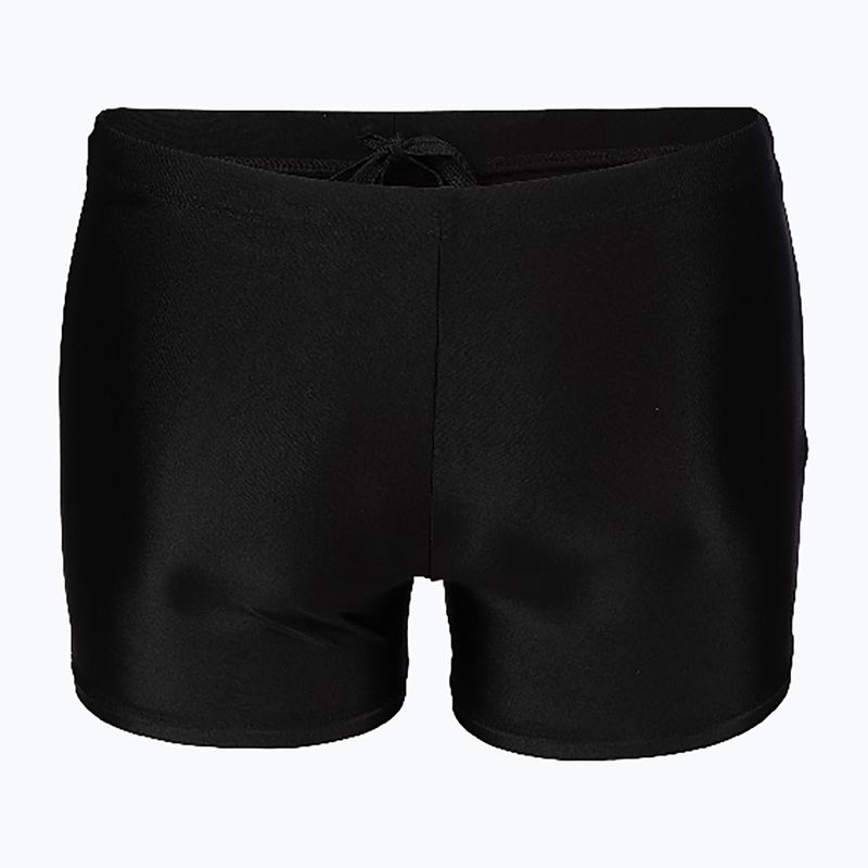 Herren-Badeboxershorts arena Dynamo Short black 2