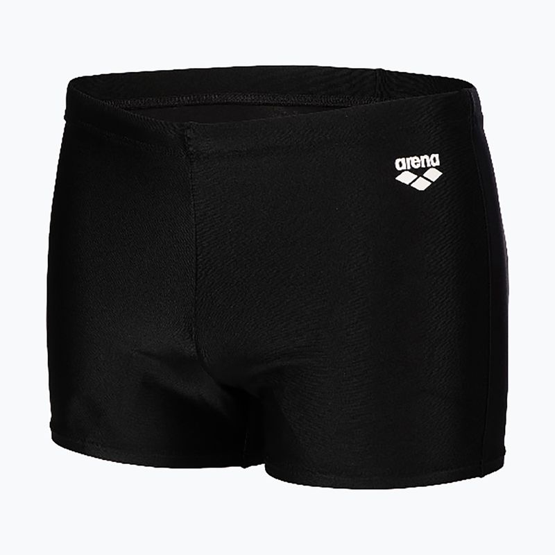 Herren-Badeboxershorts arena Dynamo Short black 3