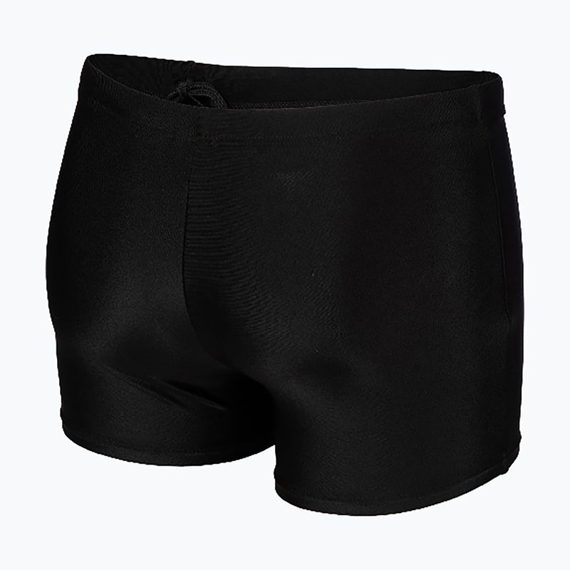 Herren-Badeboxershorts arena Dynamo Short black 4
