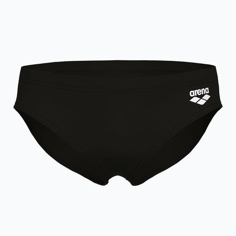 Kinder Badeslip arena B Dynamo Brief R Jr schwarz