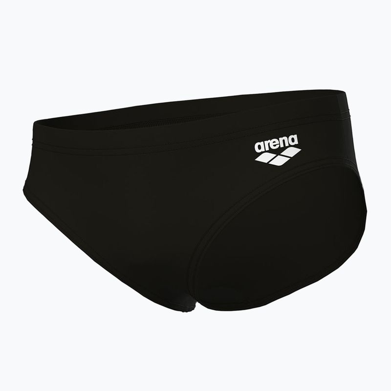 Kinder Badeslip arena B Dynamo Brief R Jr schwarz 3
