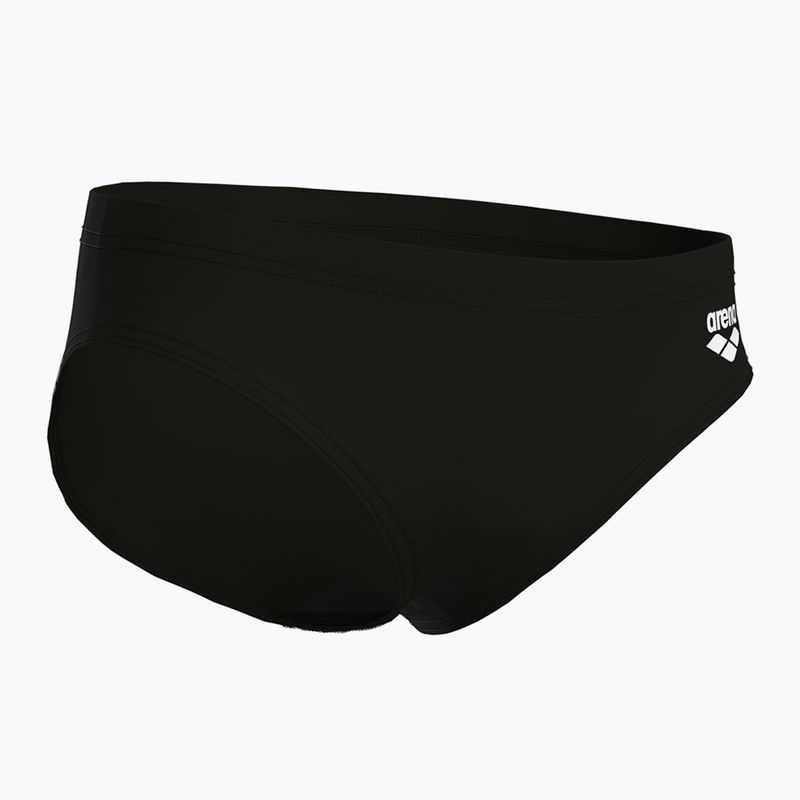 Kinder Badeslip arena B Dynamo Brief R Jr schwarz 4