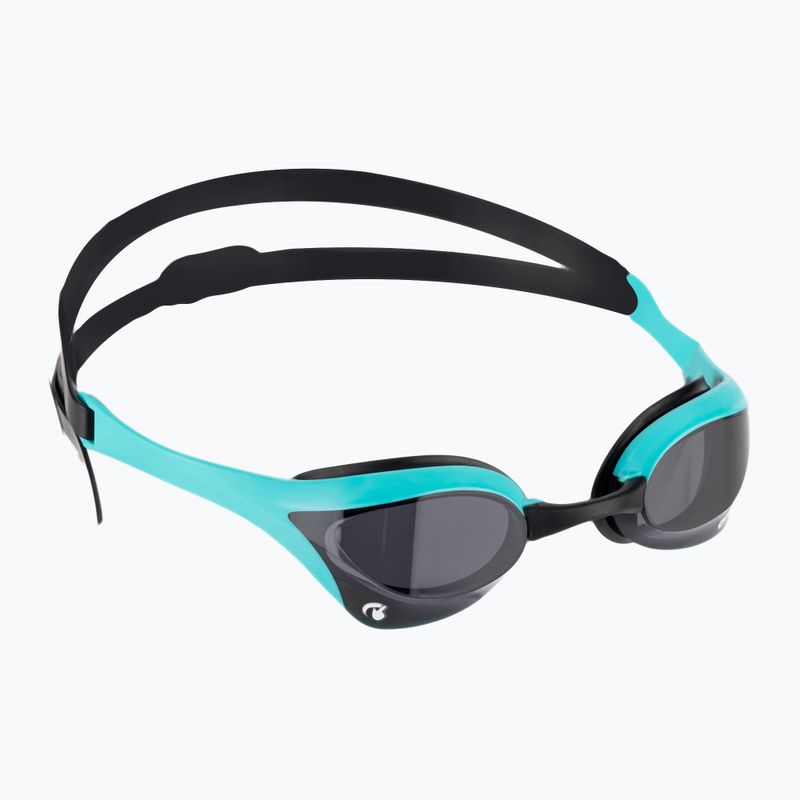Arena Cobra Ultra Swipe smoke/peacock Schwimmbrille