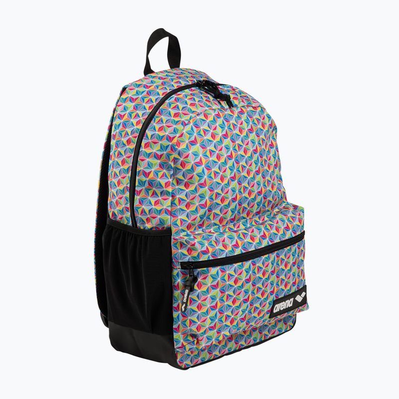 Rucksack Arena Team 30 Allover starfish 2