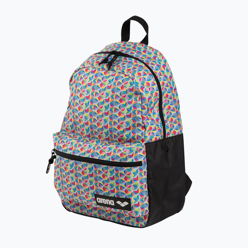 Rucksack Arena Team 30 Allover starfish 3