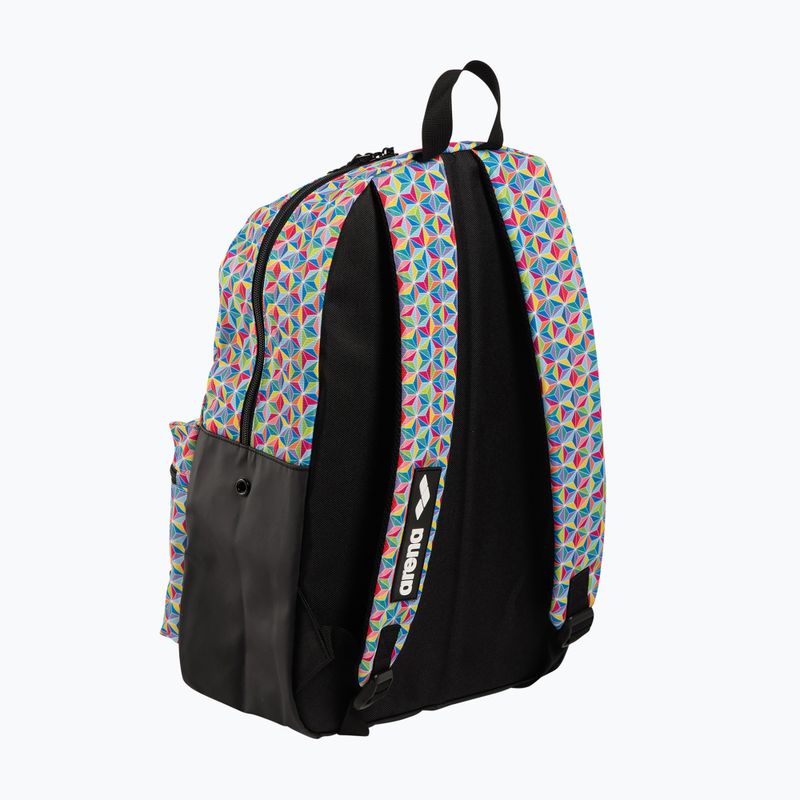 Rucksack Arena Team 30 Allover starfish 5