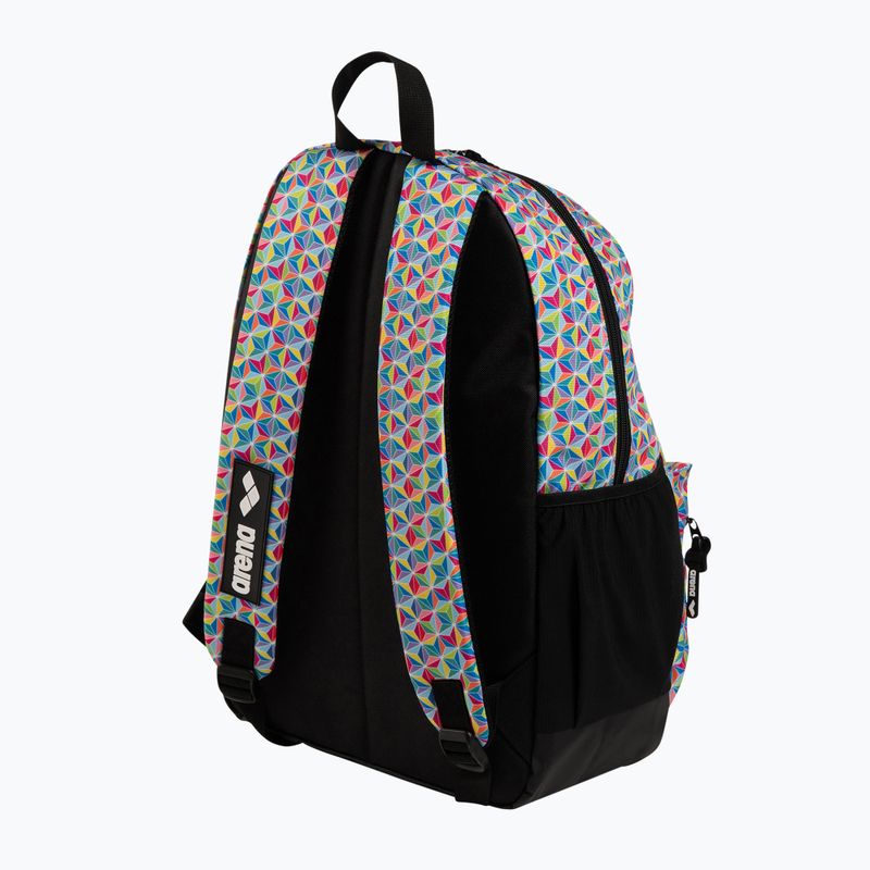 Rucksack Arena Team 30 Allover starfish 6