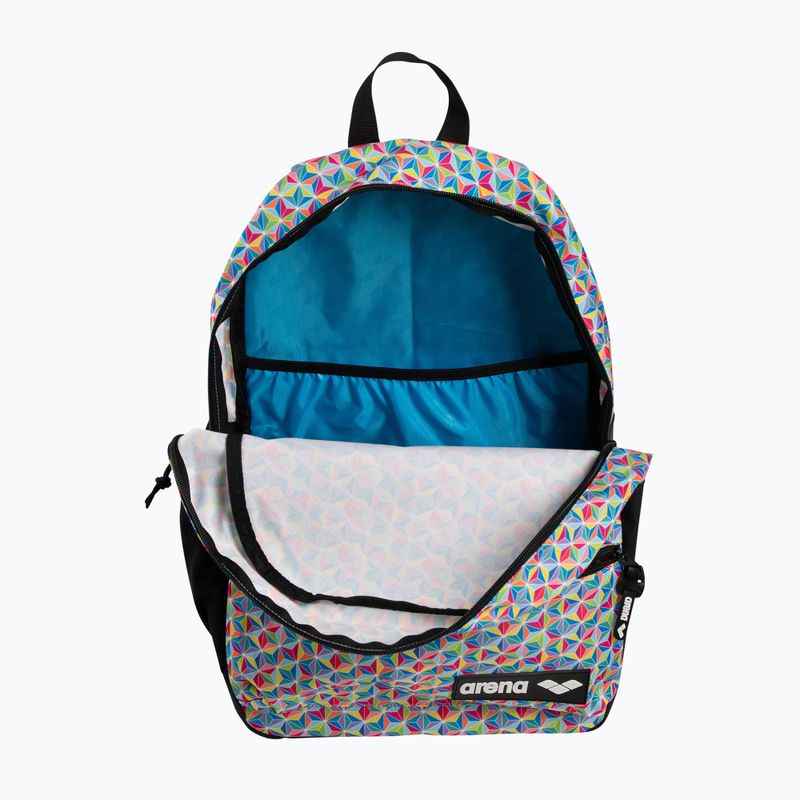 Rucksack Arena Team 30 Allover starfish 9