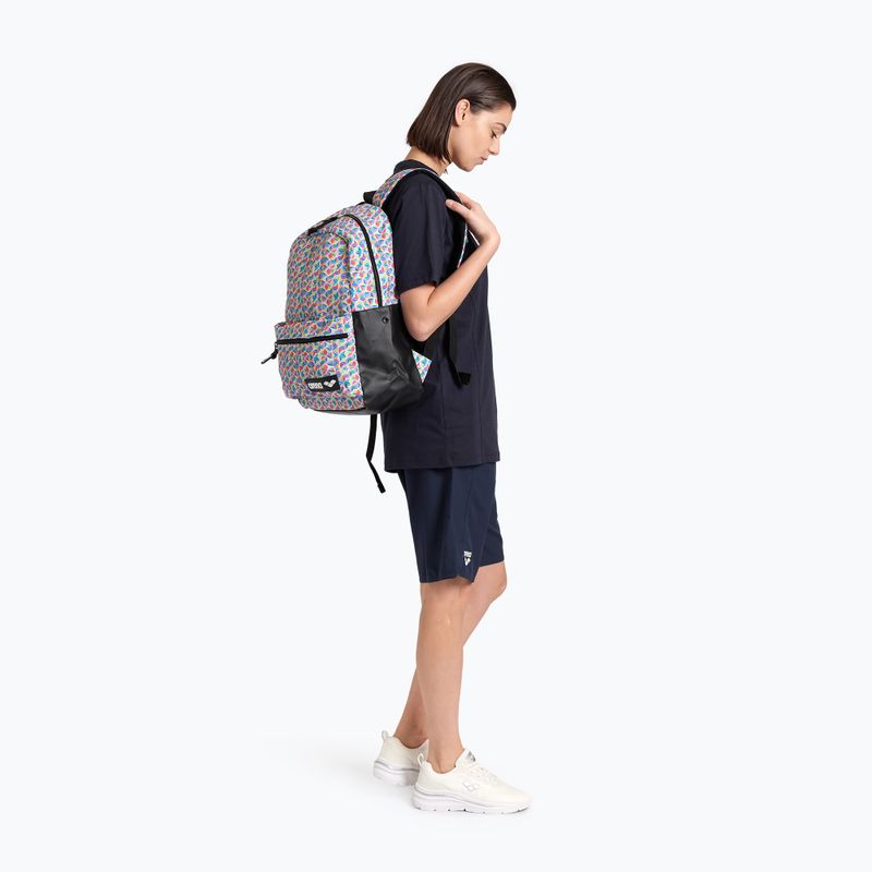 Rucksack Arena Team 30 Allover starfish 16