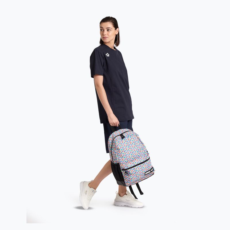 Rucksack Arena Team 30 Allover starfish 17