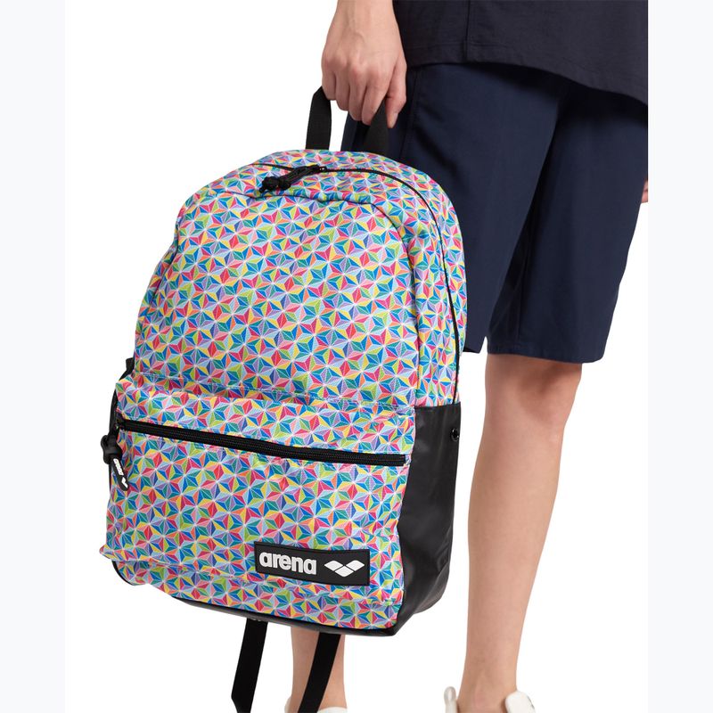 Rucksack Arena Team 30 Allover starfish 18