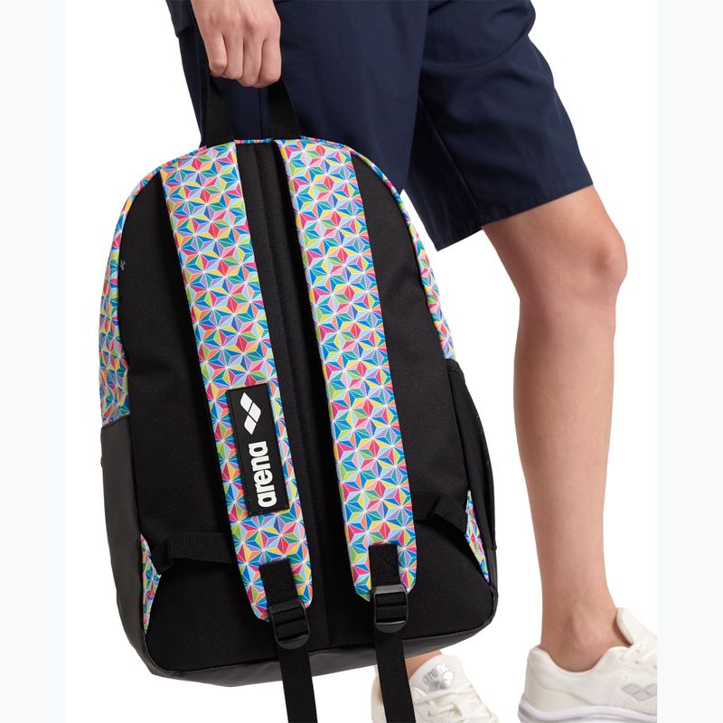 Rucksack Arena Team 30 Allover starfish 19