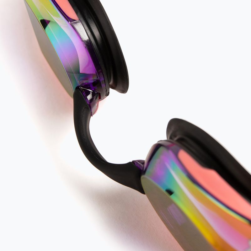 Arena Schwimmbrille Cobra Ultra Swipe Mirror violett/koralle 7