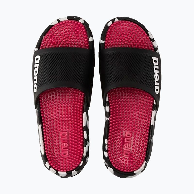 Slides Schlappen  arena Marco BI arena pink
