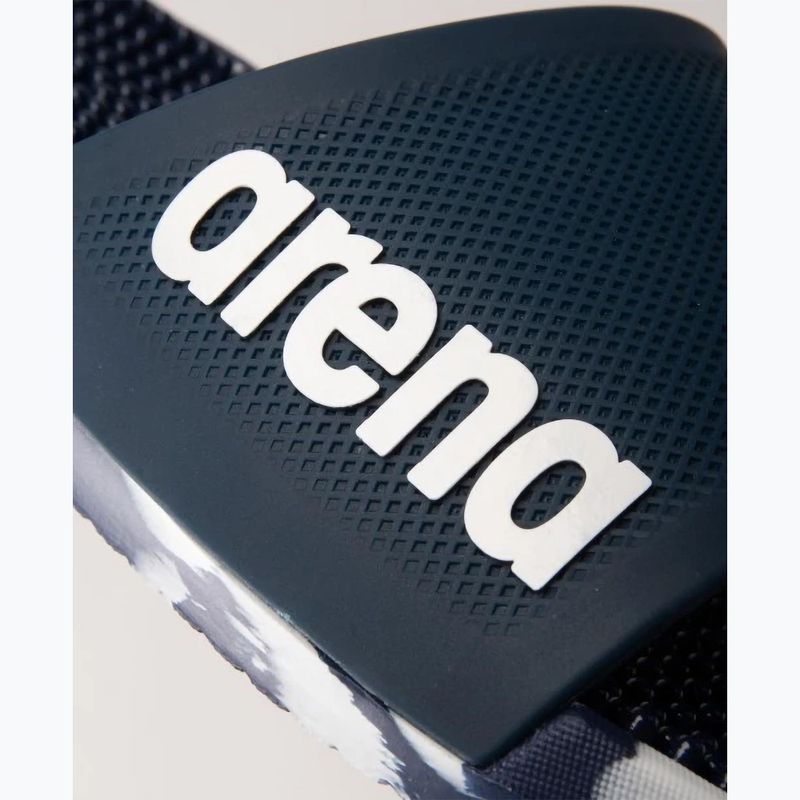 Badeschlappen Schlappen arena Marco BI Arena blue 5
