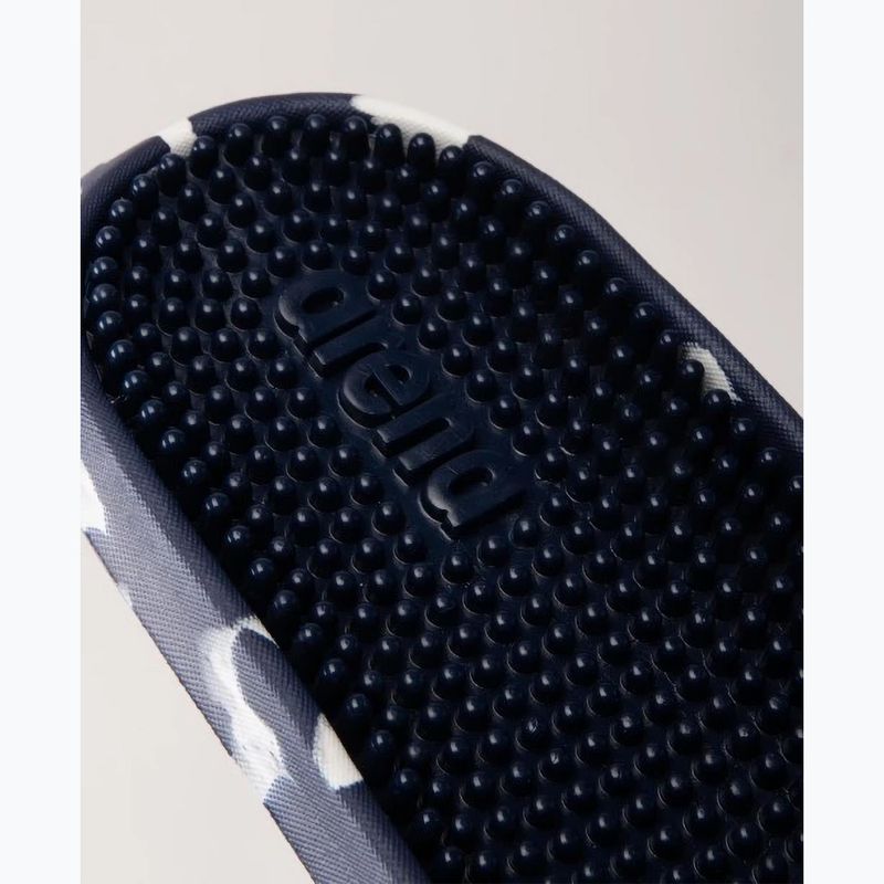 Badeschlappen Schlappen arena Marco BI Arena blue 6