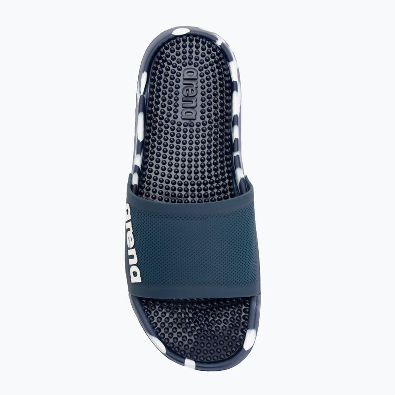 Badeschlappen Schlappen arena Marco BI Arena blue 5