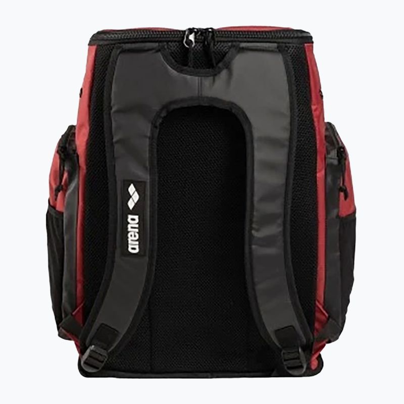 Rucksack arena Spiky III 45 l crimson / black 2