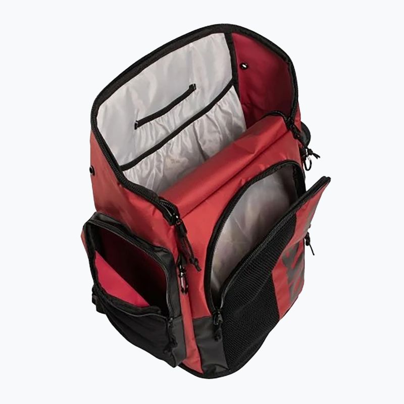 Rucksack arena Spiky III 45 l crimson / black 7