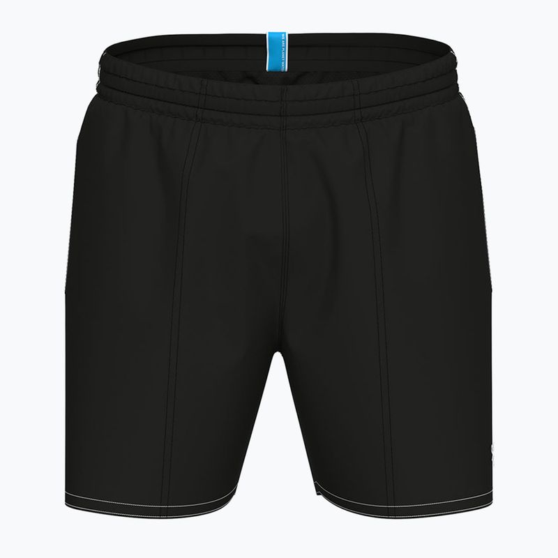Badeshorts Herren arena Bywayx R black/white