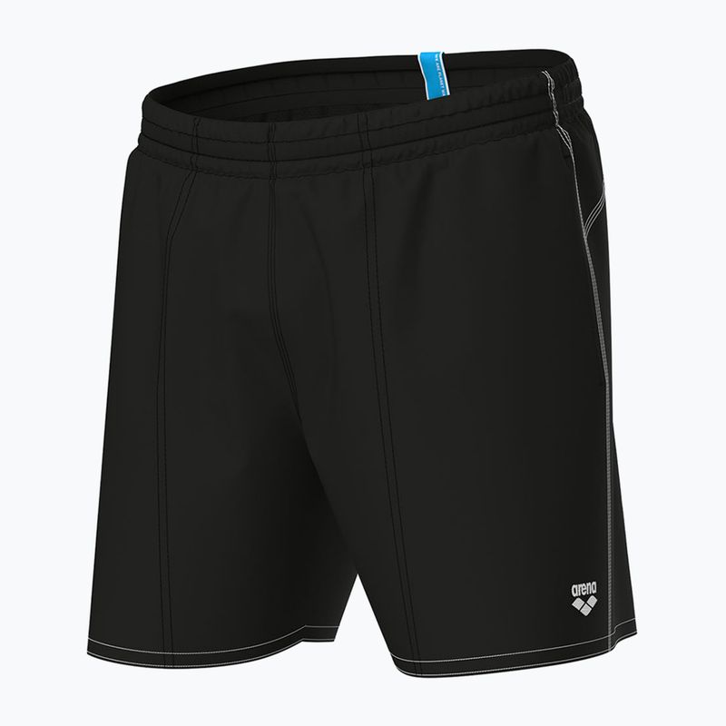 Badeshorts Herren arena Bywayx R black/white 3