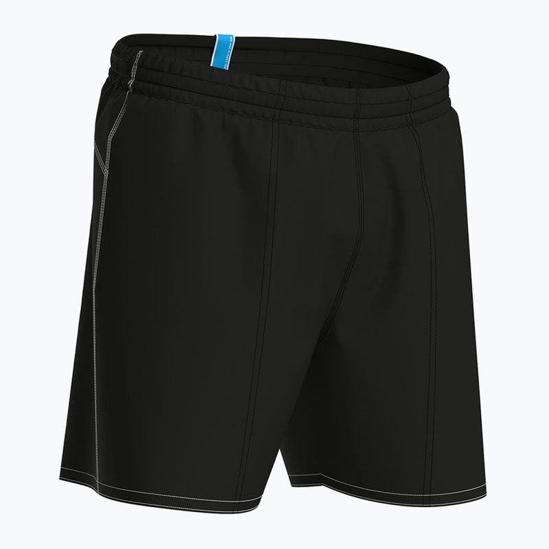 Badeshorts Herren arena Bywayx R black/white 4