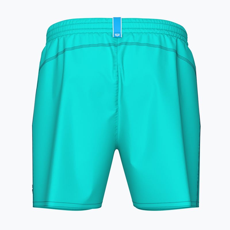 Badeshorts Herren arena Bywayx R water/navy 8