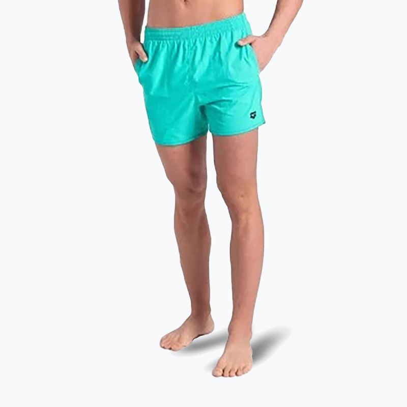 Badeshorts Herren arena Bywayx R water/navy
