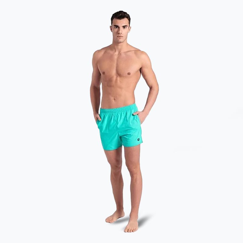Badeshorts Herren arena Bywayx R water/navy 2