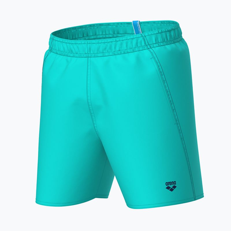Badeshorts Herren arena Fundamentals Boxer R water/navy 9