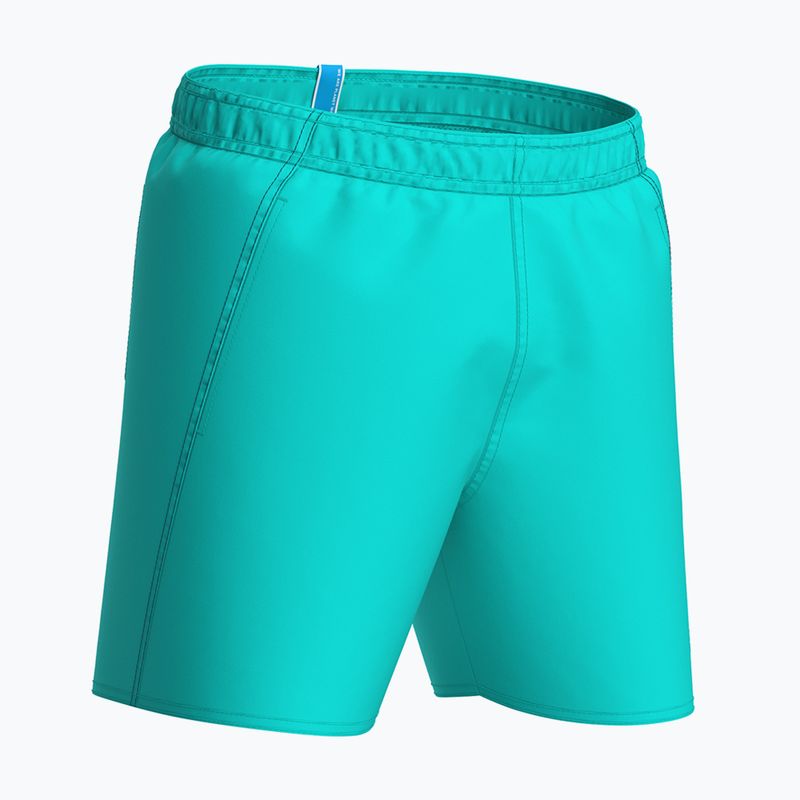Badeshorts Herren arena Fundamentals Boxer R water/navy 10