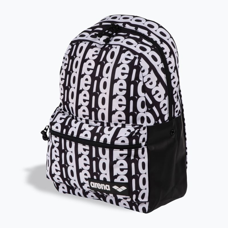 Rucksack Arena Team 30 Allover monogram 2