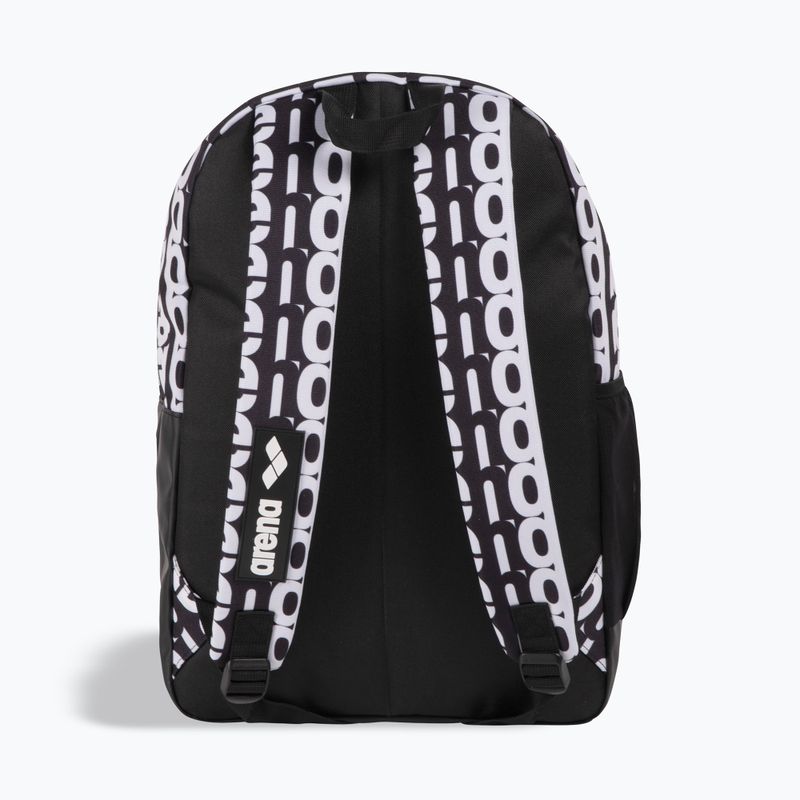 Rucksack Arena Team 30 Allover monogram 3