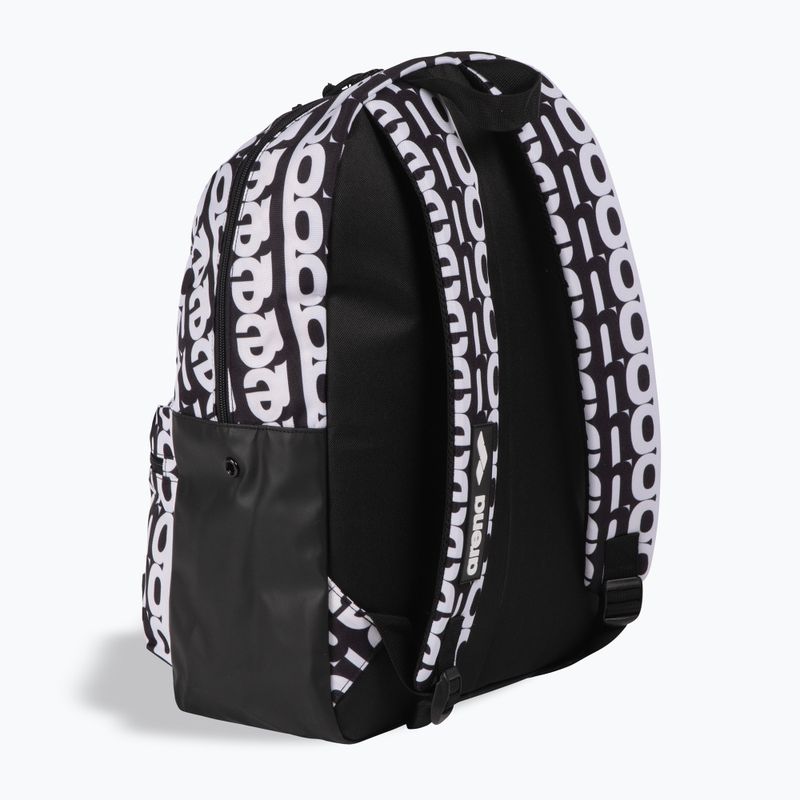 Rucksack Arena Team 30 Allover monogram 5