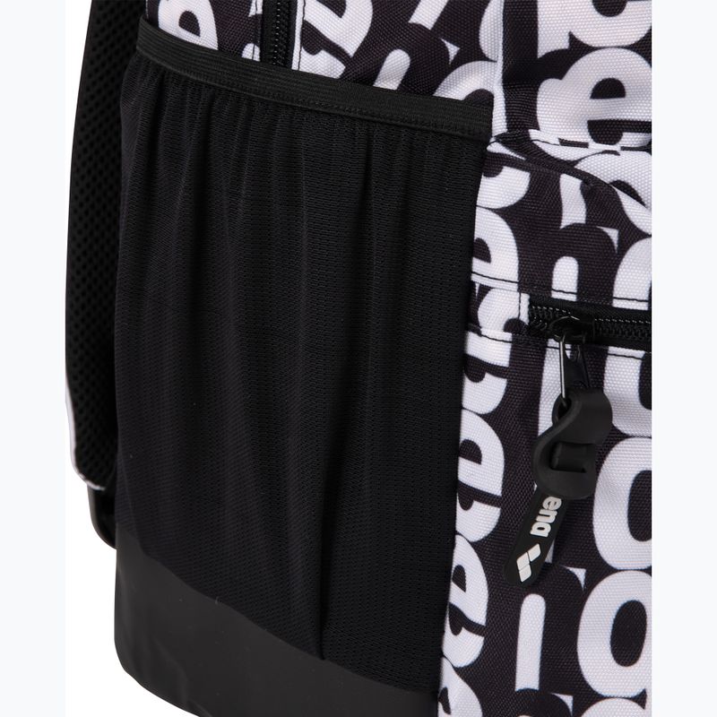 Rucksack Arena Team 30 Allover monogram 6