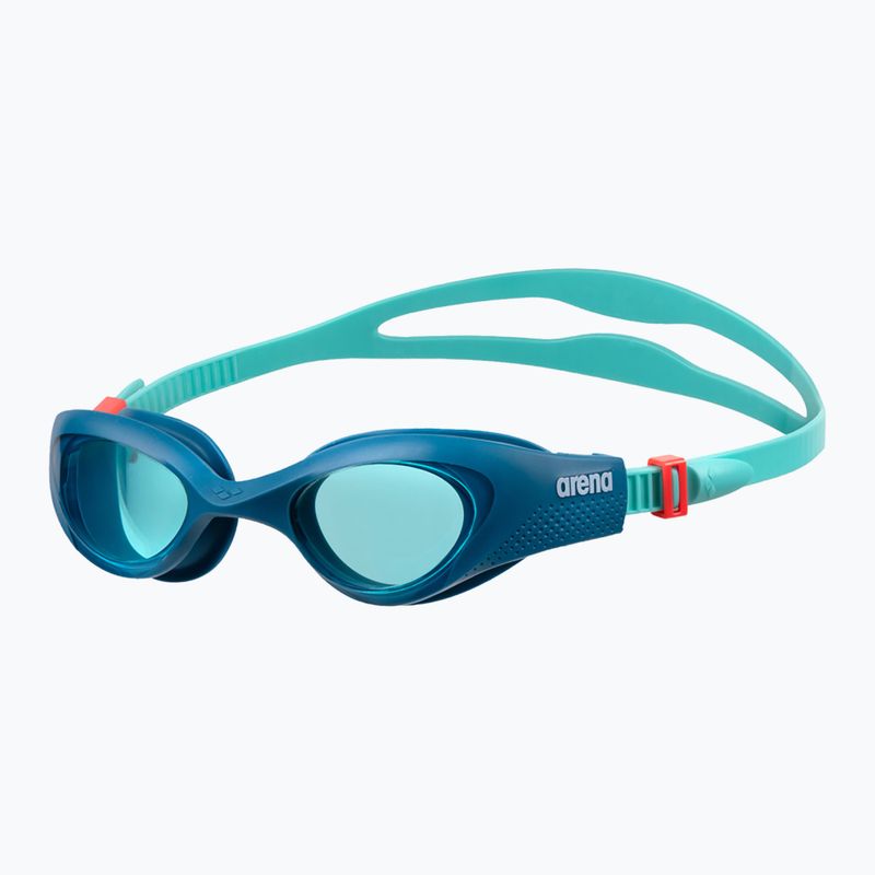 Schwimmbrille Damen arena The One Woman blue/blue cosmo/water 6