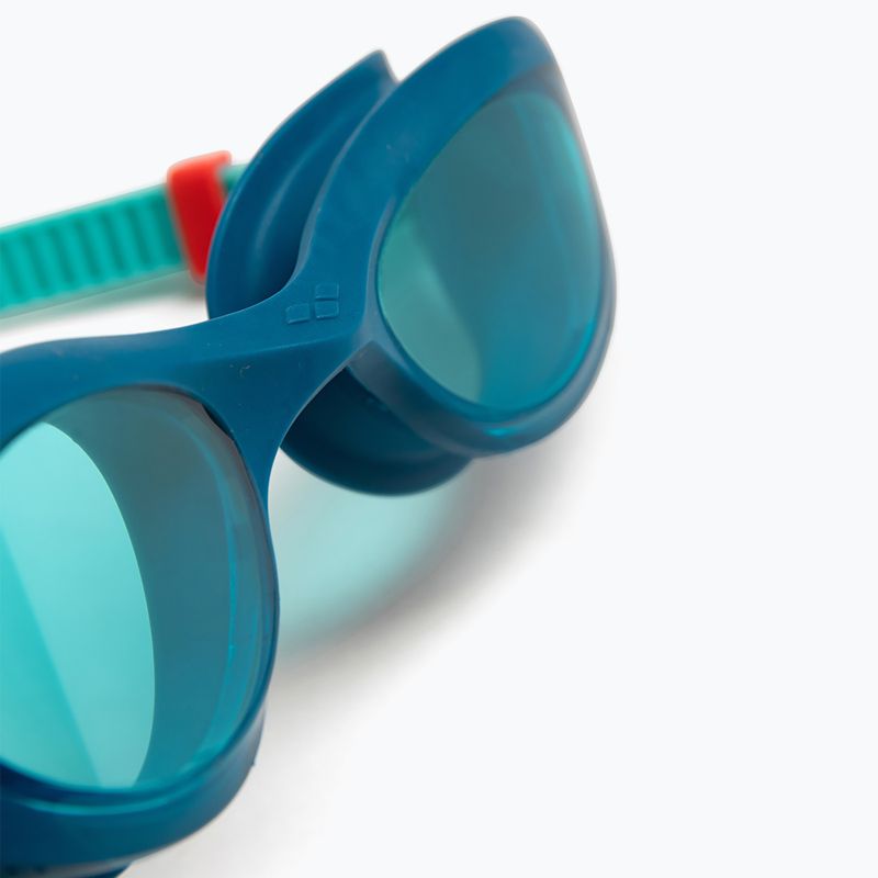 Schwimmbrille Damen arena The One Woman blue/blue cosmo/water 10