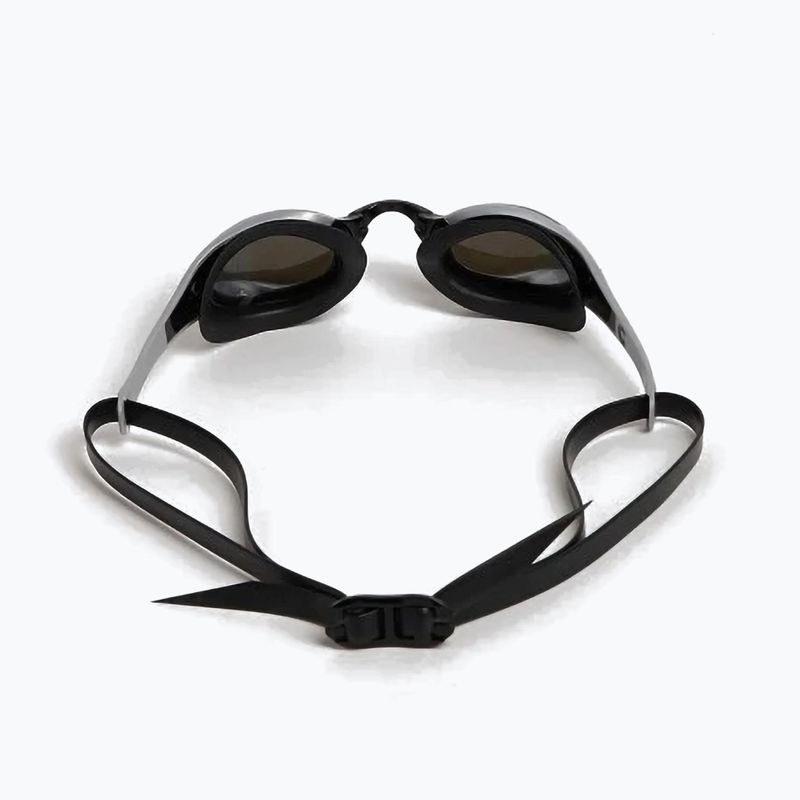 Schwimmbrille arena Cobra Edge Swipe MR blue / silver / black 3