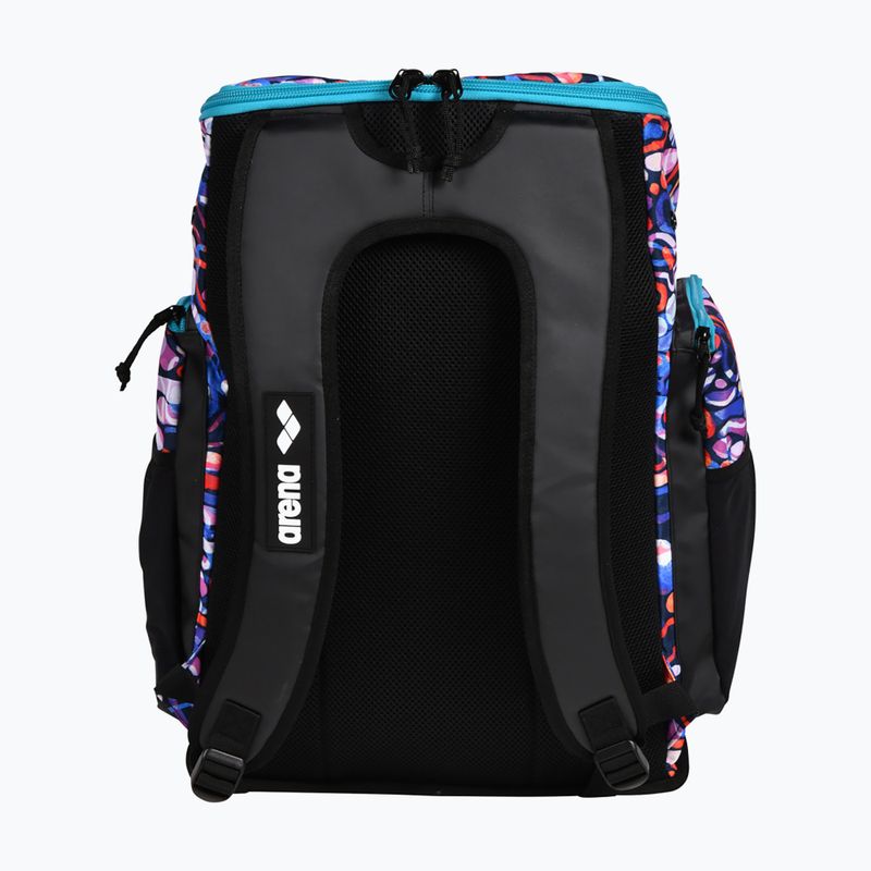 Arena Spiky III 45 l Allover Karneval Schwimmen Rucksack 3